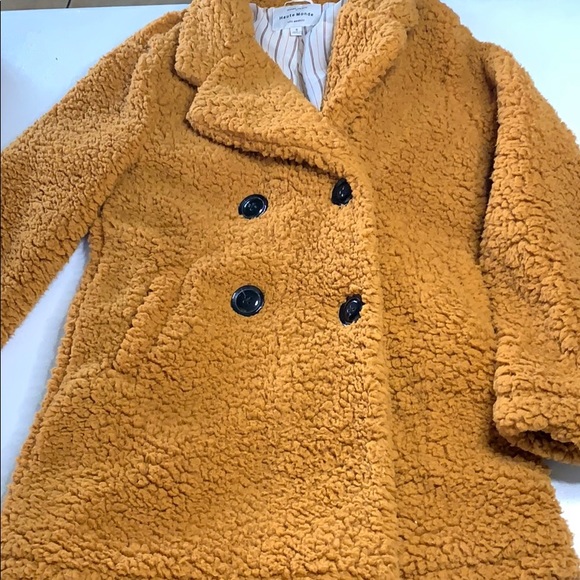 Haute Monde Jackets & Blazers - Haute monde teddy coat